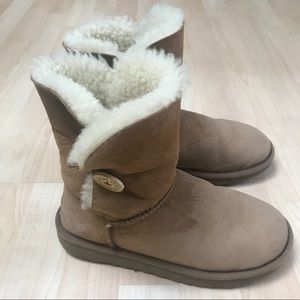 Ugh Bailey Button Boots